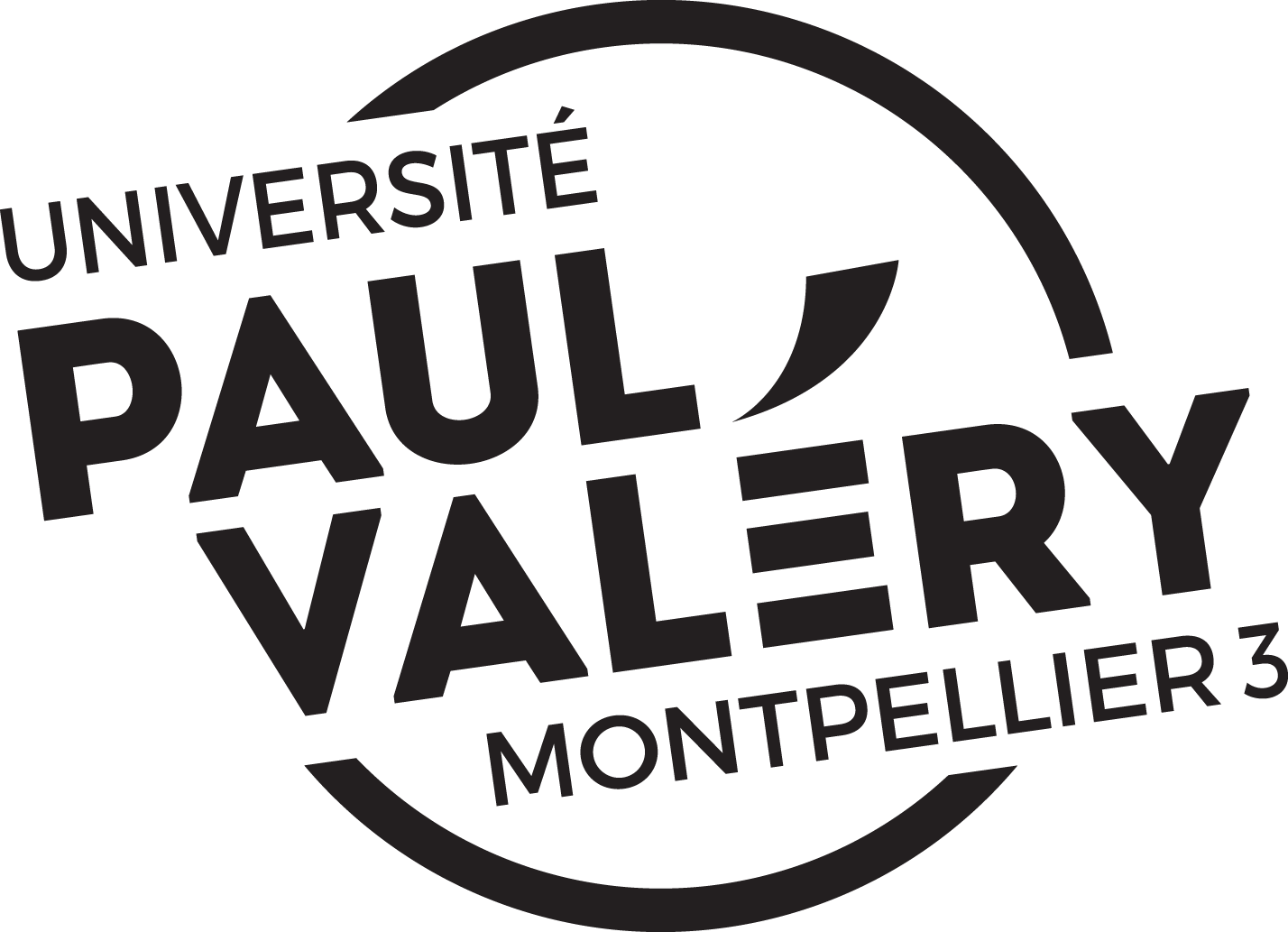 logo Université Paul Valéry Montpellier