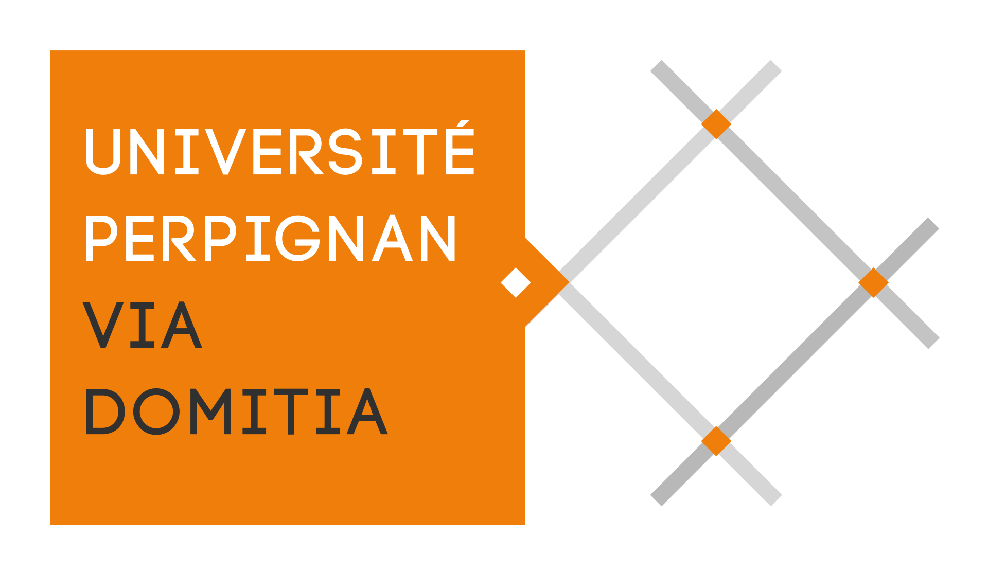 logo Université Perpignan – Via Domitia