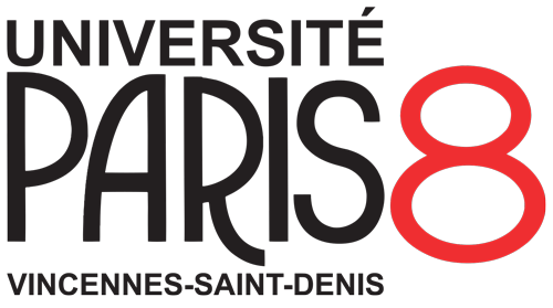 logo Université Paris 8 Vincennes – Saint-Denis