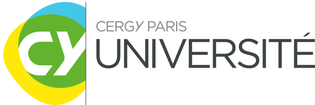logo de CY Cergy Paris Université