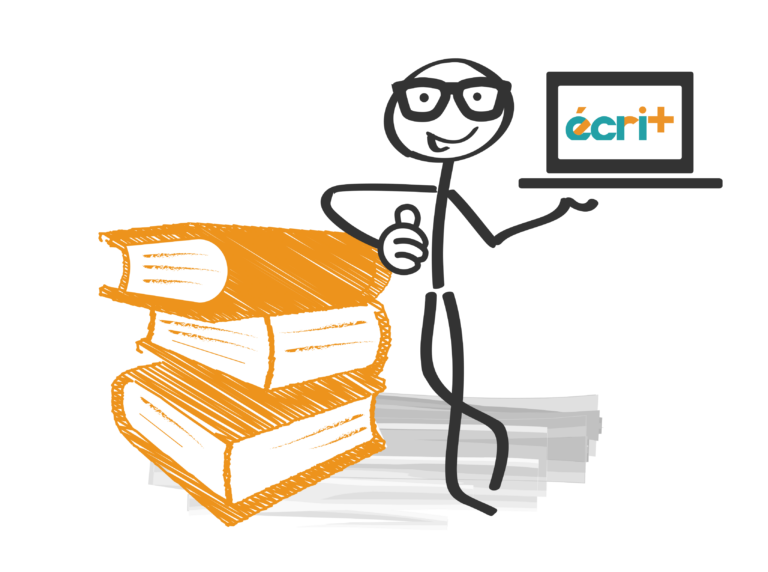 Image d'illustration écri+