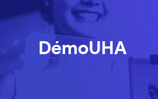 Logo DémoUHA