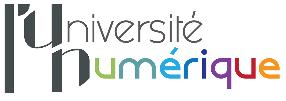 Logo de L'Université Numérique